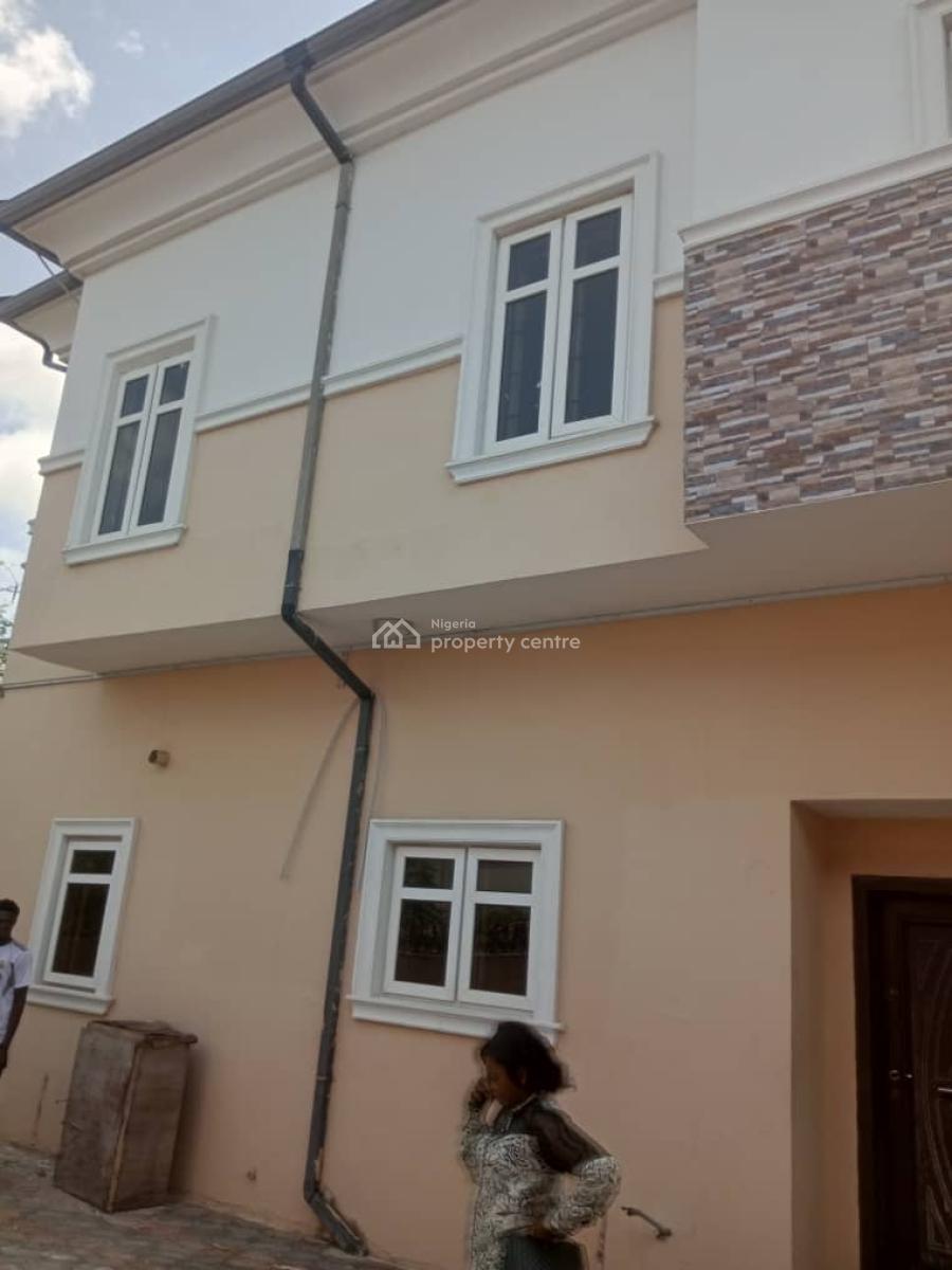 Specious 5 Bedroom Duplex House with a  Bq, Off Admiralty Road, Lekki Phase 1, Lekki, Lagos, House for Rent