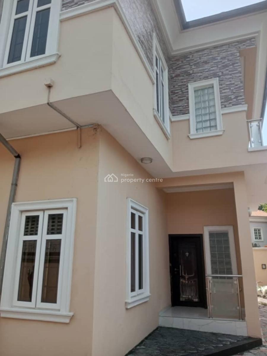 Specious 5 Bedroom Duplex House with a  Bq, Off Admiralty Road, Lekki Phase 1, Lekki, Lagos, House for Rent