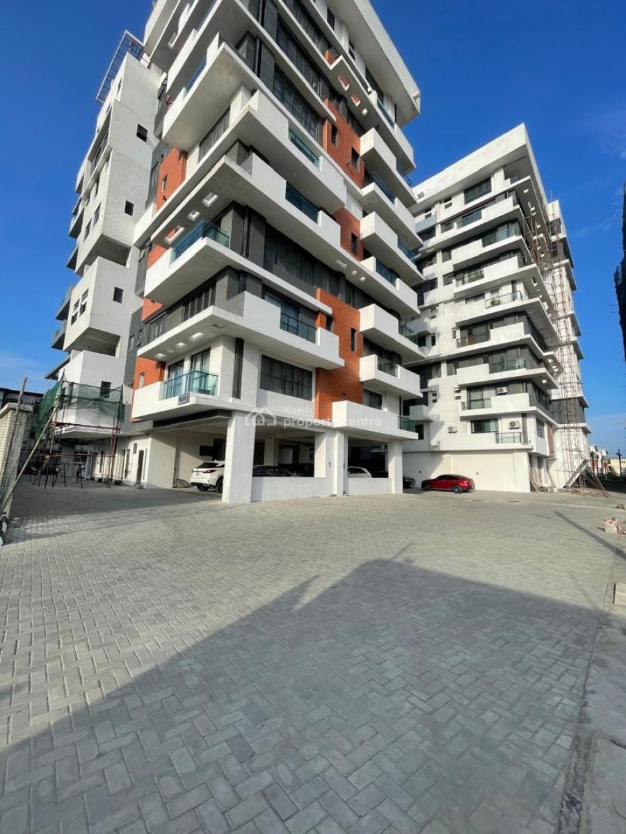 Furnished 3 Bedroom Maisonnette with Bq, Lekki Phase 1, Lekki, Lagos, Terraced Duplex for Rent