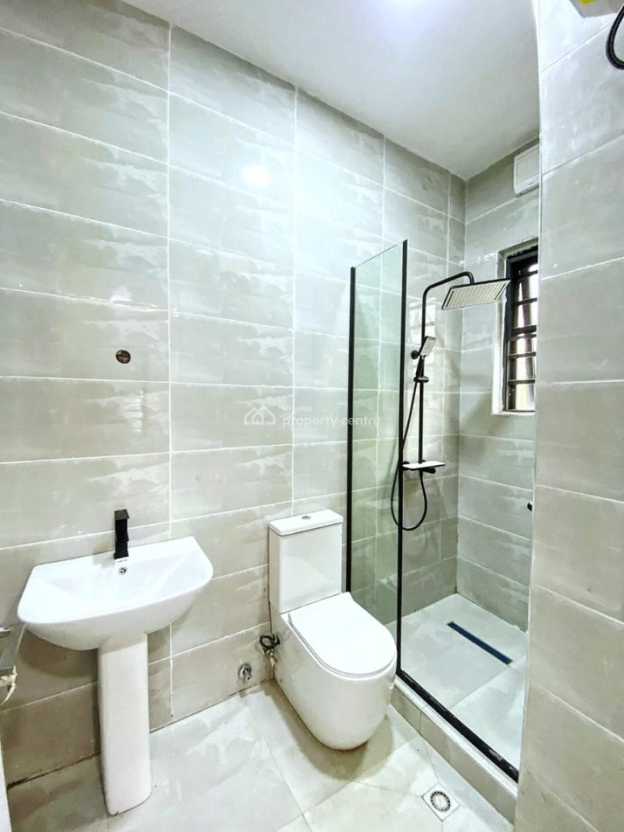 Brand New 3 Bedroom Apartment, Osapa, Lekki, Lagos, Flat / Apartment for Sale