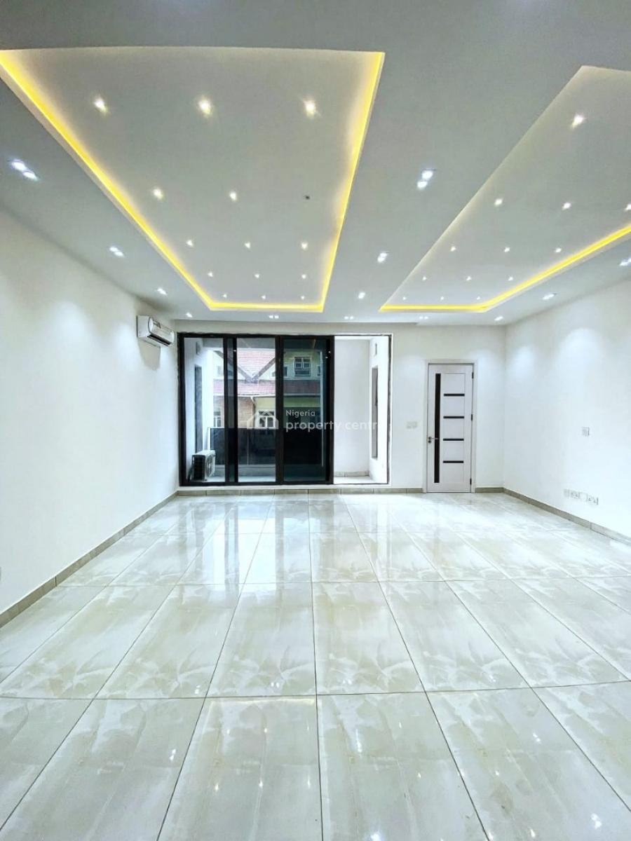 Brand New 3 Bedroom Apartment, Osapa, Lekki, Lagos, Flat / Apartment for Sale