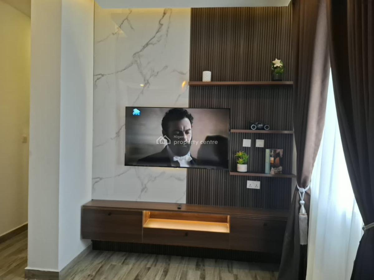 Luxury Furnished 3 Bedroom with Bq Executive Estate, Banana Island, Ikoyi, Lagos, Flat / Apartment for Rent