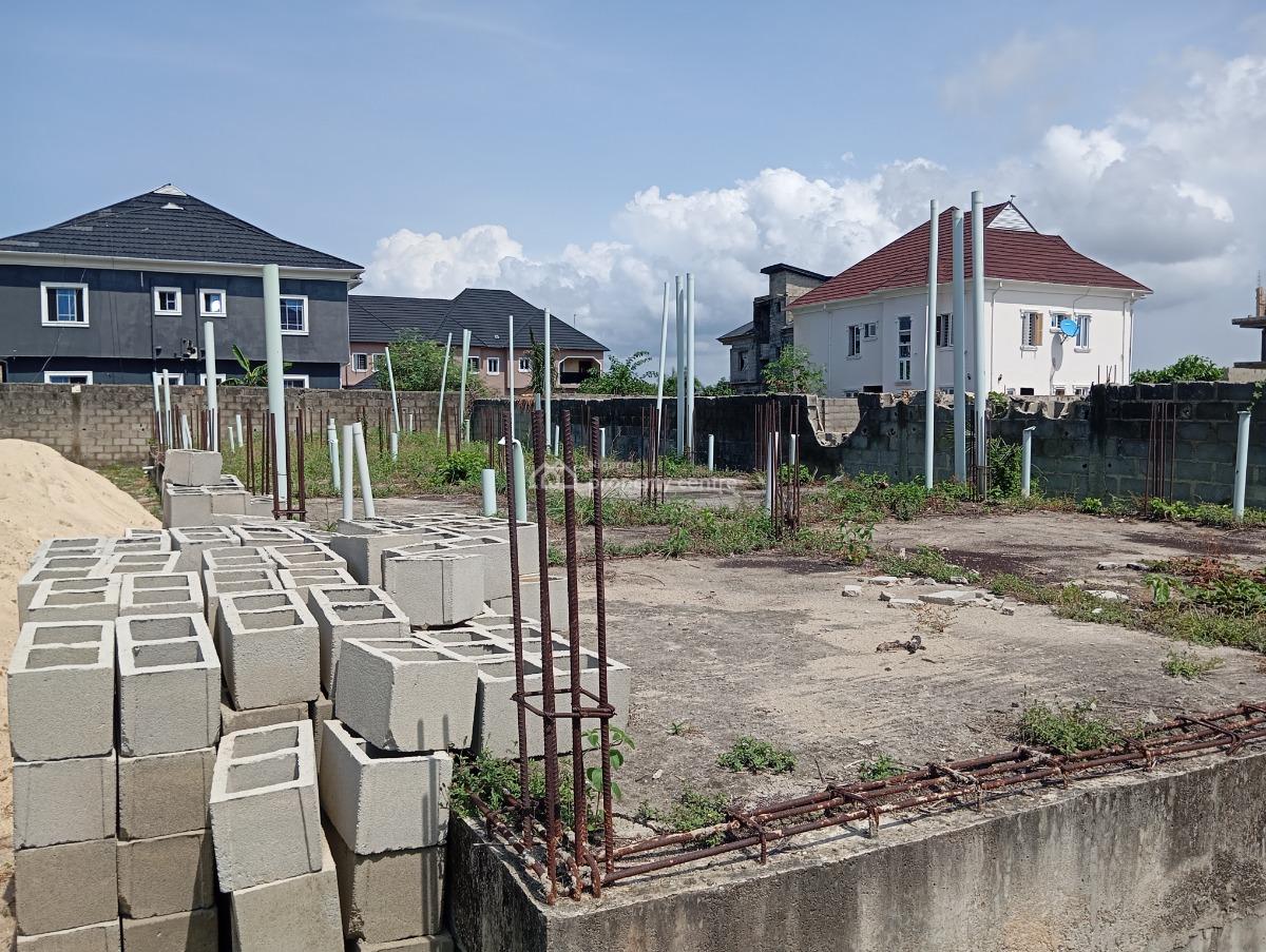 2 Bedroom Terraced Duplex, Okun-ajah, Ajah, Lagos, Terraced Duplex for Sale