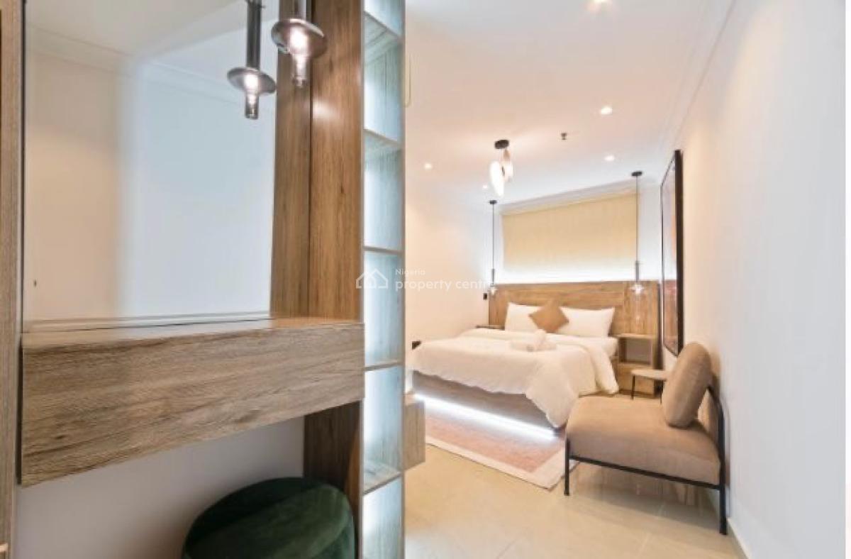 1 Bedroom 1004 Victorial Island, 1004 Victoria Island, Victoria Island (vi), Lagos, Flat / Apartment Short Let