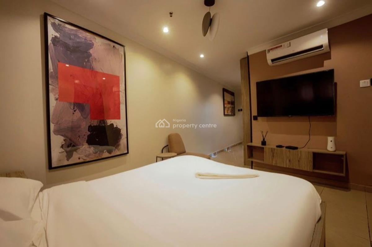 1 Bedroom 1004 Victorial Island, 1004 Victoria Island, Victoria Island (vi), Lagos, Flat / Apartment Short Let