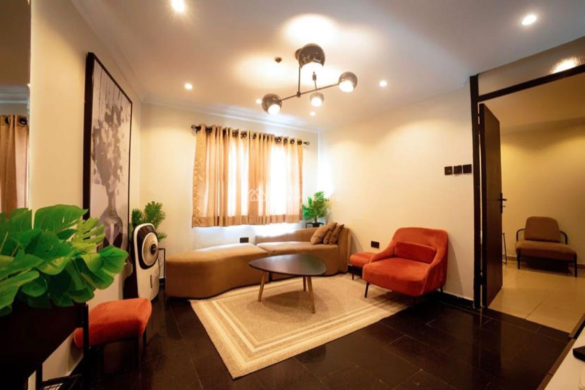1 Bedroom 1004 Victorial Island, 1004 Victoria Island, Victoria Island (vi), Lagos, Flat / Apartment Short Let