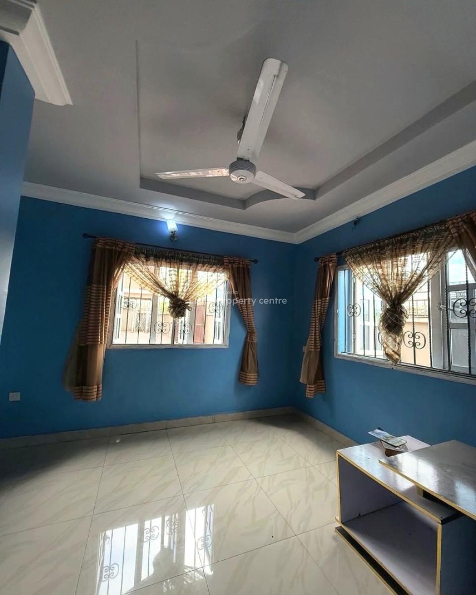 6 Bedroom Duplex on with Large Parking Area, Farm Road 2, Eliozu, Port Harcourt, Rivers, Detached Duplex for Sale
