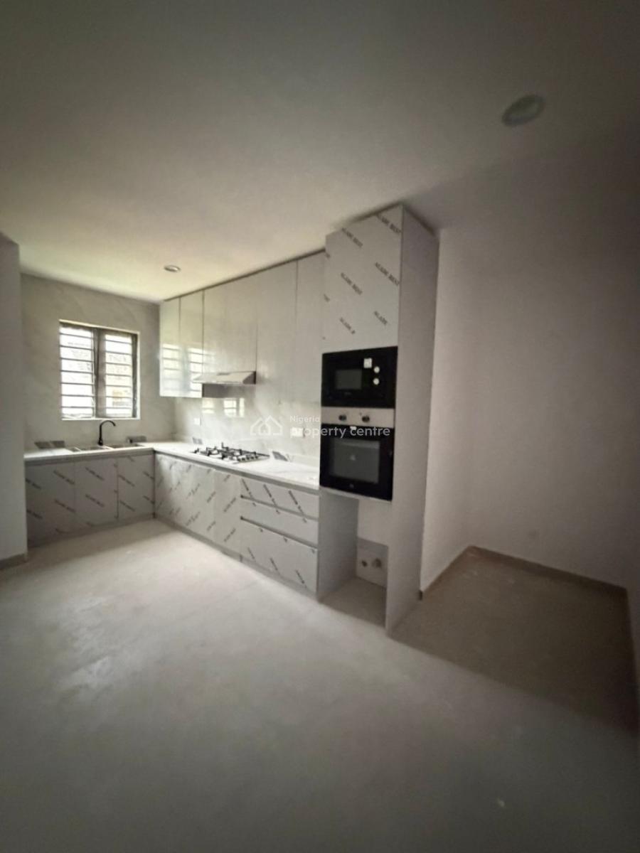 Newly Built 4 Bedroom Terrace Duplex with Bq, Ologolo, Lekki, Lagos, Terraced Duplex for Sale