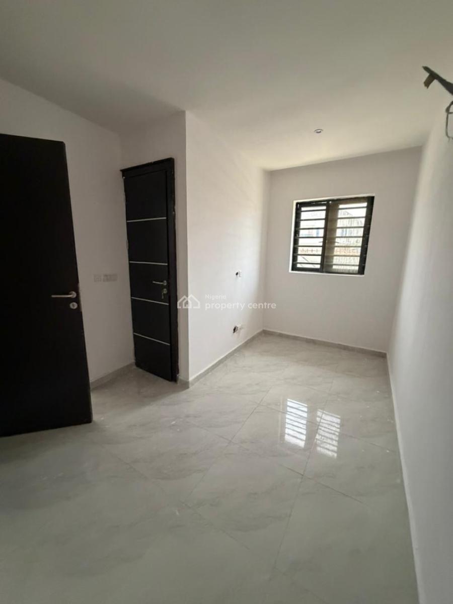 Newly Built 4 Bedroom Terrace Duplex with Bq, Ologolo, Lekki, Lagos, Terraced Duplex for Sale