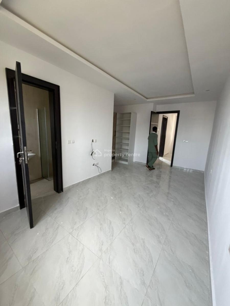 Newly Built 4 Bedroom Terrace Duplex with Bq, Ologolo, Lekki, Lagos, Terraced Duplex for Sale