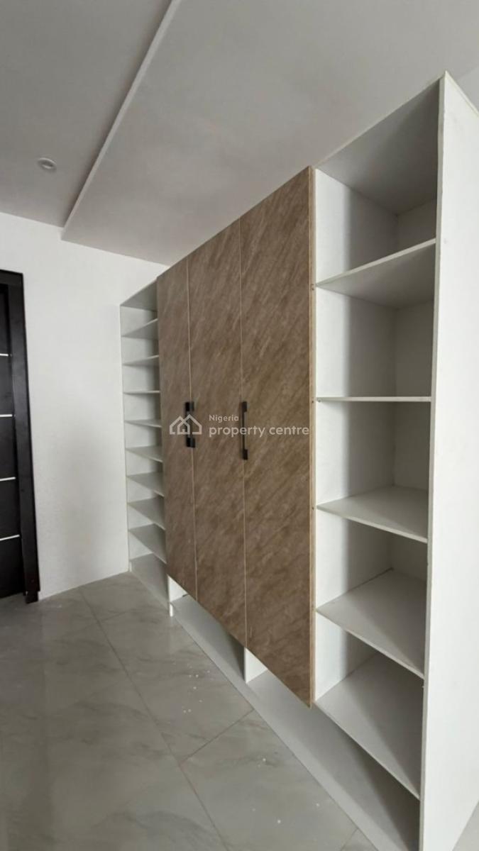 Newly Built 4 Bedroom Terrace Duplex with Bq, Ologolo, Lekki, Lagos, Terraced Duplex for Sale