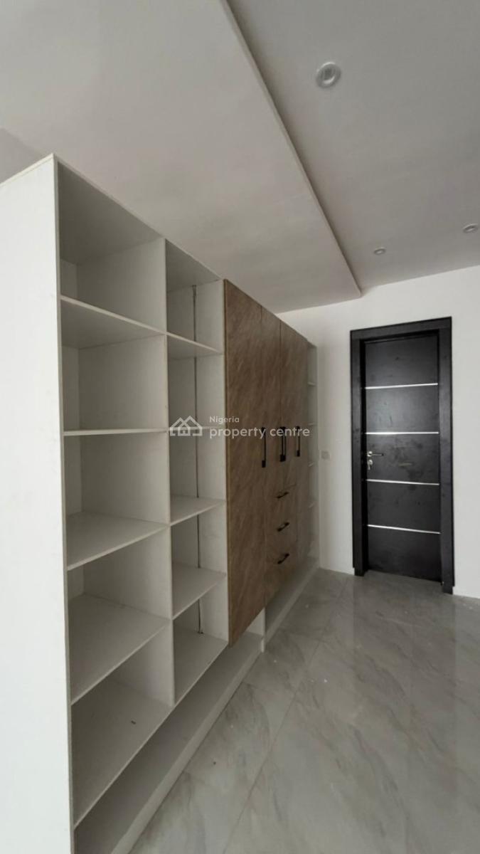 Newly Built 4 Bedroom Terrace Duplex with Bq, Ologolo, Lekki, Lagos, Terraced Duplex for Sale
