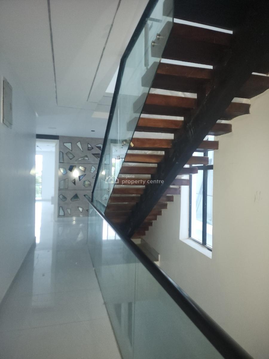 Luxury 5-bedrooms Contemporary House, Lekki Phase 1, Lekki, Lagos, Detached Duplex for Sale