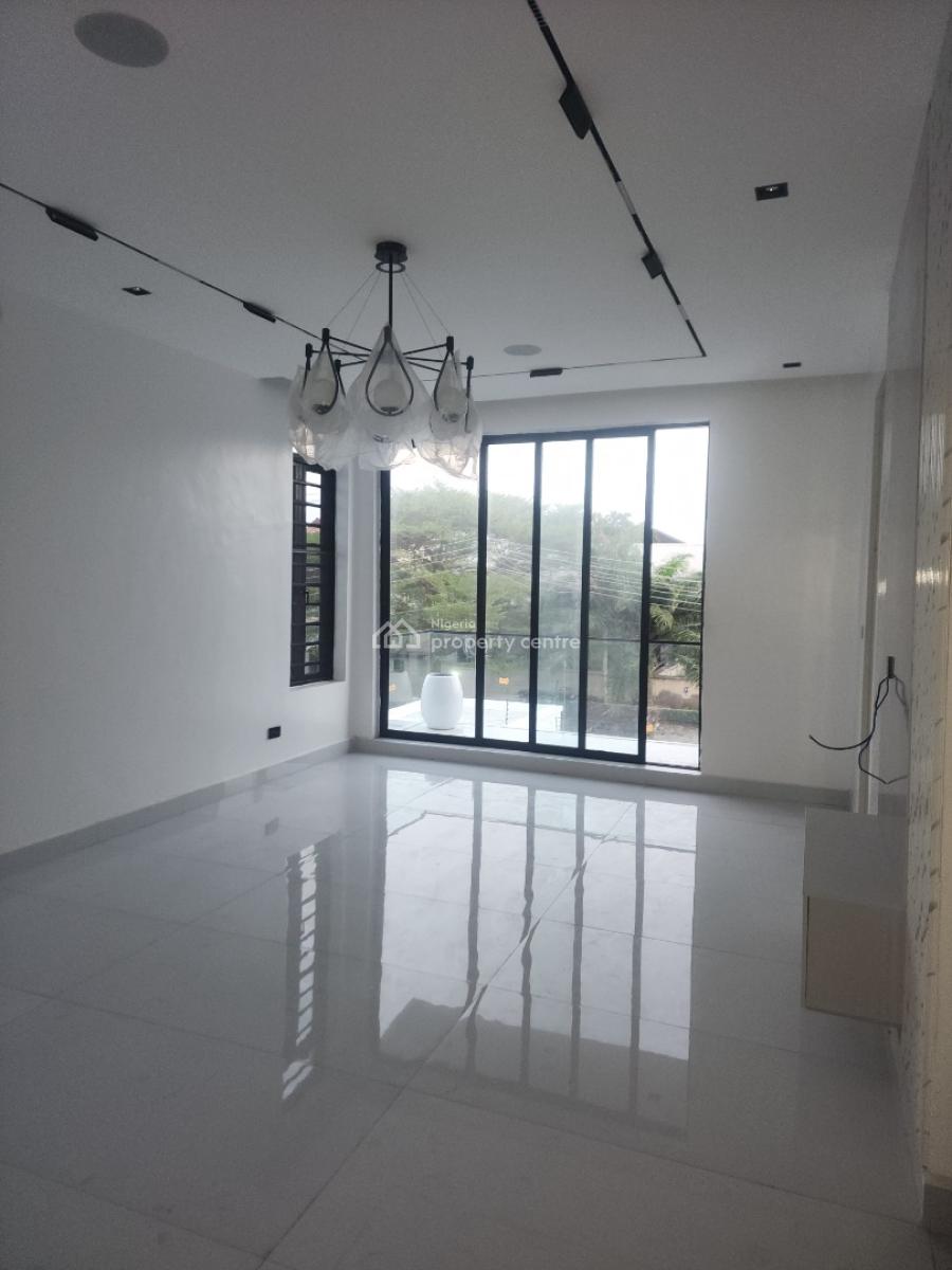 Luxury 5-bedrooms Contemporary House, Lekki Phase 1, Lekki, Lagos, Detached Duplex for Sale