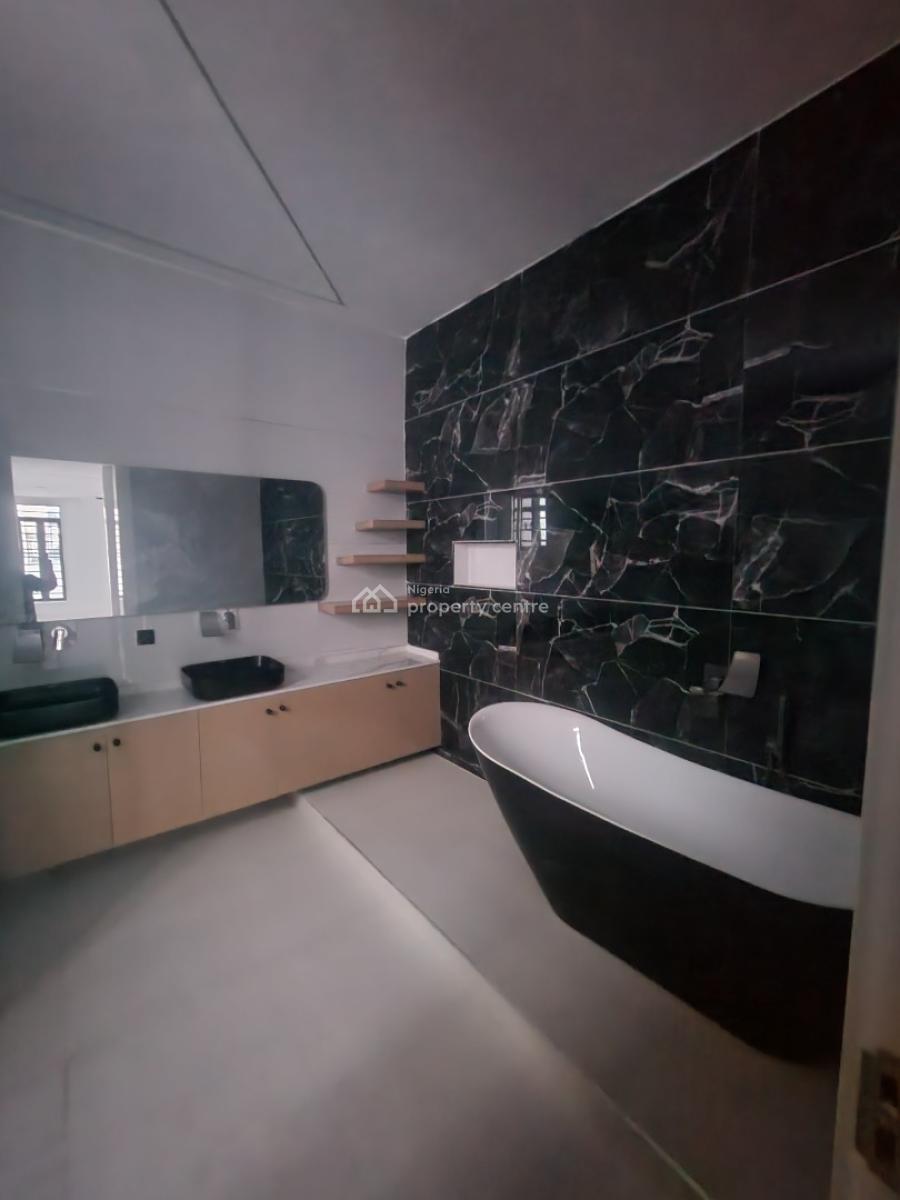 Luxury 5-bedrooms Contemporary House, Lekki Phase 1, Lekki, Lagos, Detached Duplex for Sale