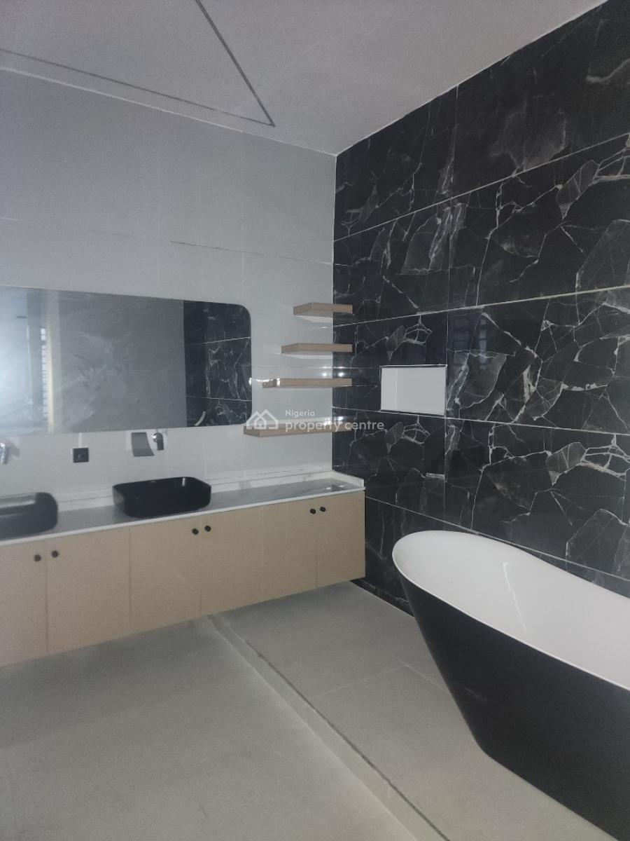 Luxury 5-bedrooms Contemporary House, Lekki Phase 1, Lekki, Lagos, Detached Duplex for Sale