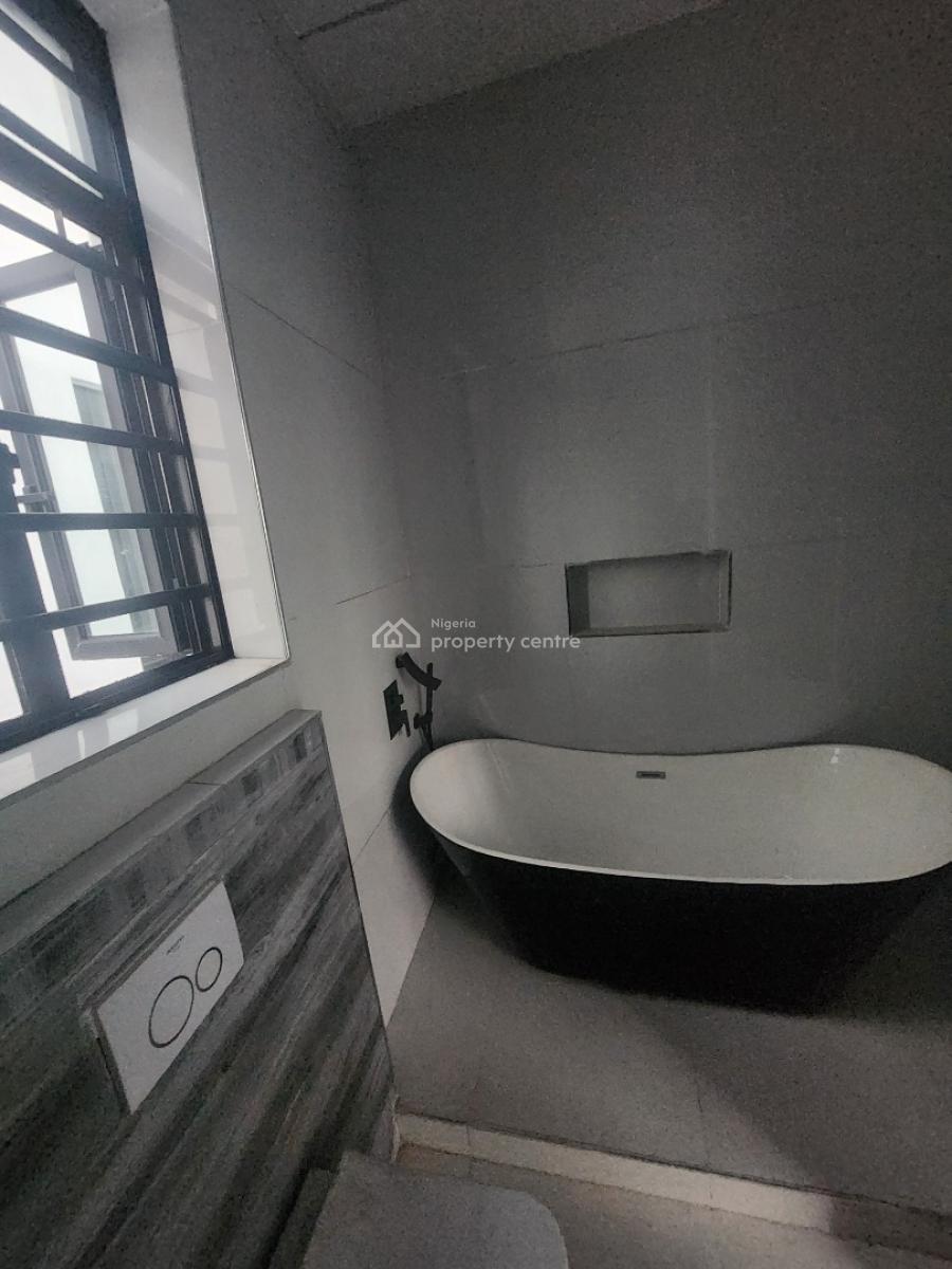 Luxury 5-bedrooms Contemporary House, Lekki Phase 1, Lekki, Lagos, Detached Duplex for Sale