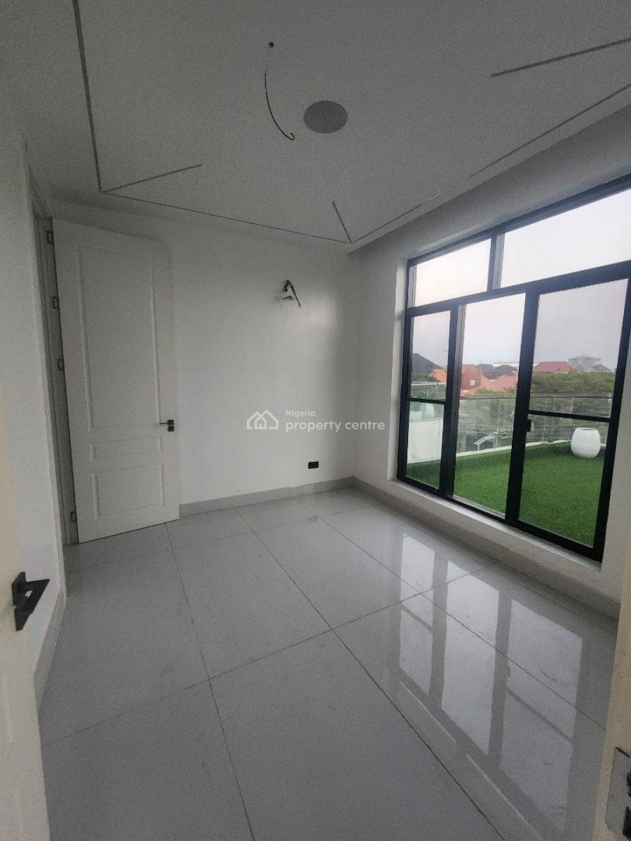 Luxury 5-bedrooms Contemporary House, Lekki Phase 1, Lekki, Lagos, Detached Duplex for Sale