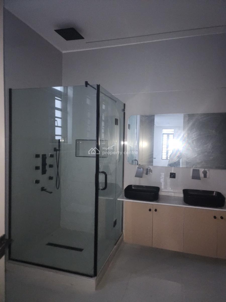 Luxury 5-bedrooms Contemporary House, Lekki Phase 1, Lekki, Lagos, Detached Duplex for Sale