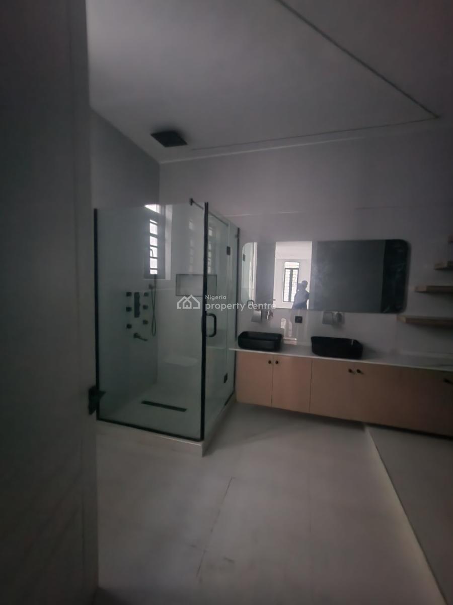 Luxury 5-bedrooms Contemporary House, Lekki Phase 1, Lekki, Lagos, Detached Duplex for Sale