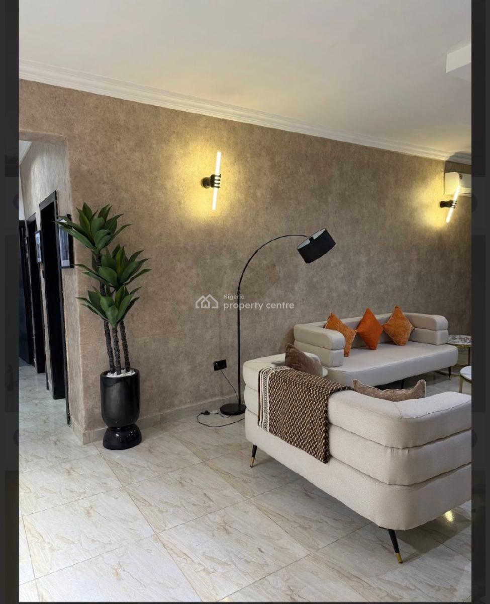 ️ Luxury Fully Furnished 2-bedroom Apartment, Banana Island, Ikoyi, Lagos, Flat / Apartment for Rent