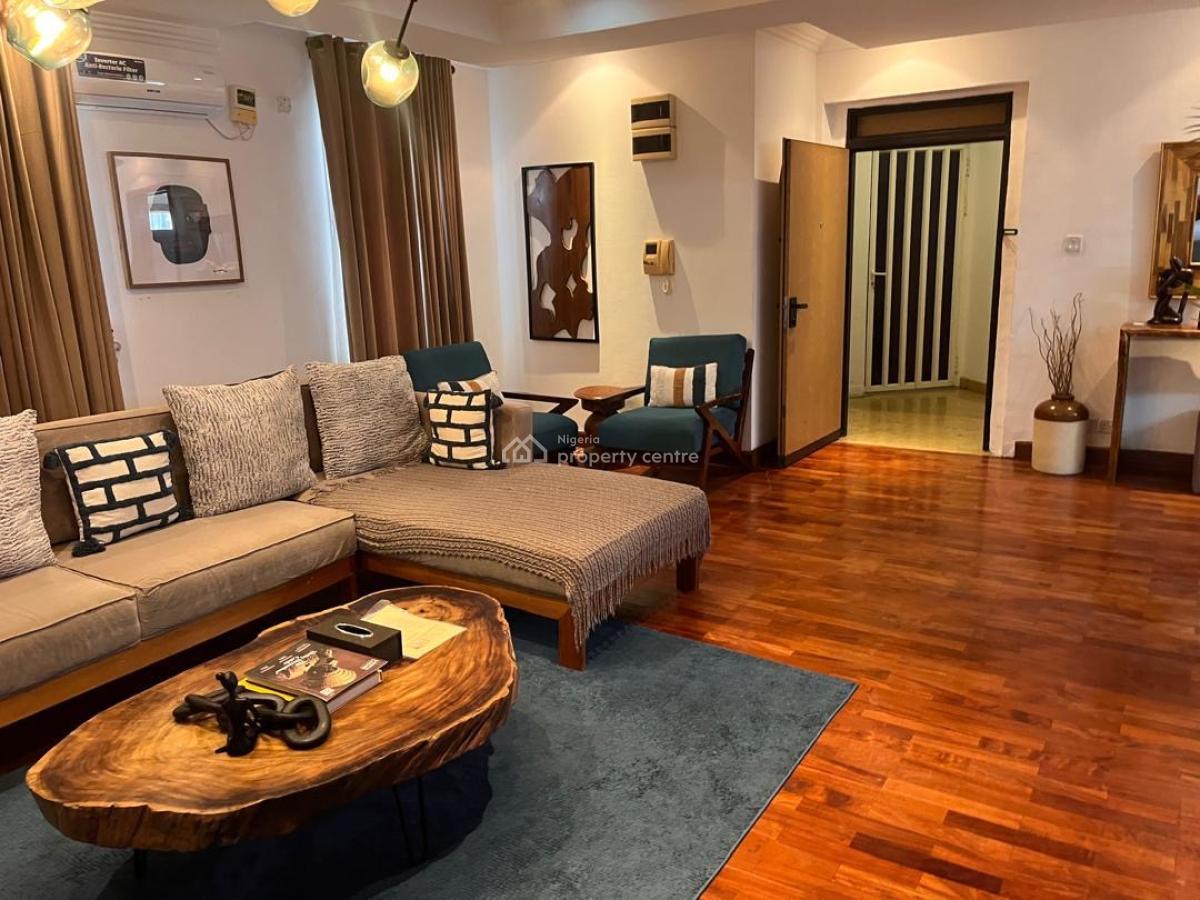 4 Bedrooms Ikoyi, Ikoyi Glover, Ikoyi, Lagos, Flat / Apartment Short Let