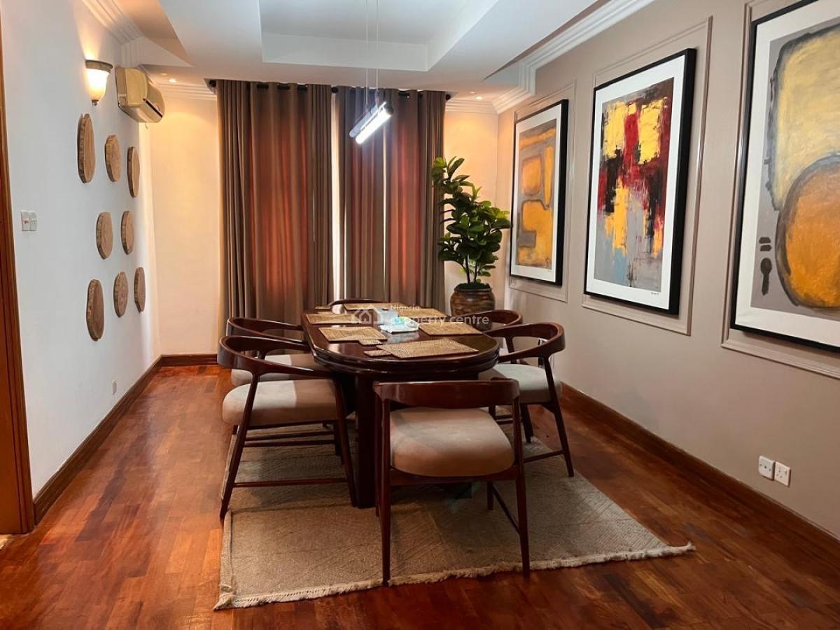 4 Bedrooms Ikoyi, Ikoyi Glover, Ikoyi, Lagos, Flat / Apartment Short Let