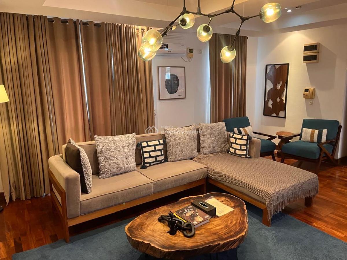4 Bedrooms Ikoyi, Ikoyi Glover, Ikoyi, Lagos, Flat / Apartment Short Let