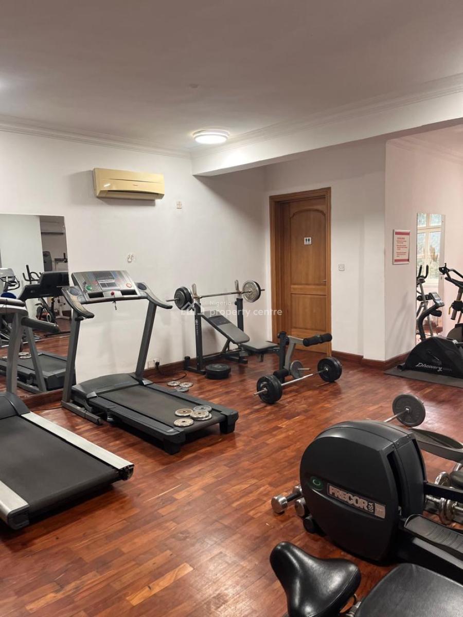 4 Bedrooms Ikoyi, Ikoyi Glover, Ikoyi, Lagos, Flat / Apartment Short Let
