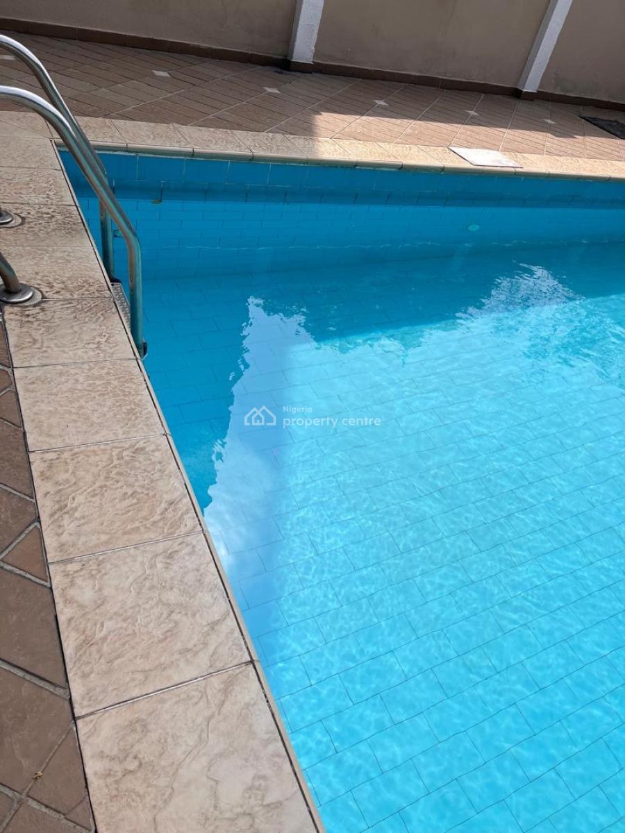 4 Bedrooms Ikoyi, Ikoyi Glover, Ikoyi, Lagos, Flat / Apartment Short Let