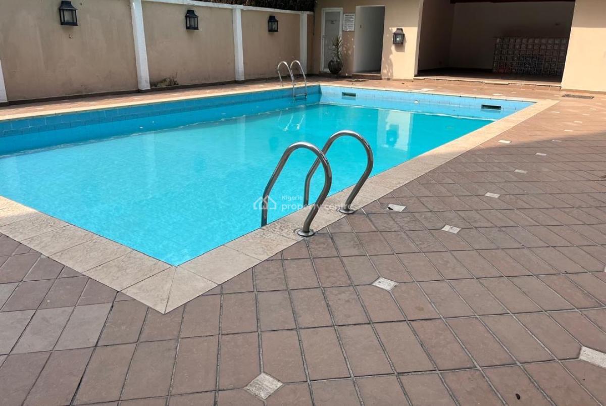 4 Bedrooms Ikoyi, Ikoyi Glover, Ikoyi, Lagos, Flat / Apartment Short Let
