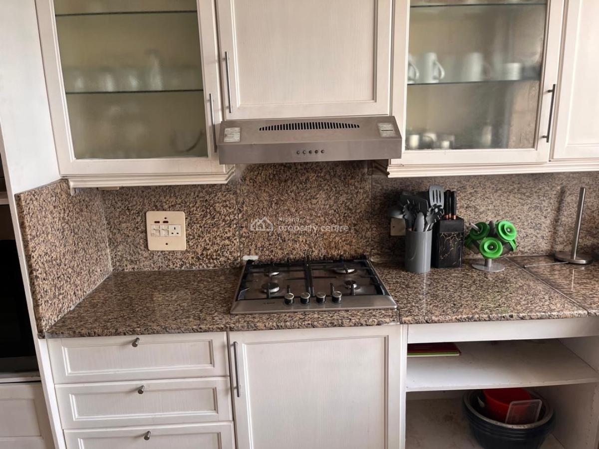4 Bedrooms Ikoyi, Ikoyi Glover, Ikoyi, Lagos, Flat / Apartment Short Let