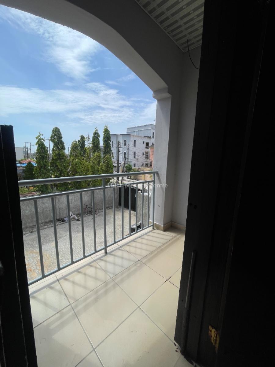 3 Units of 3 Bedroom Terrace, Ikate, Lekki, Lagos, Terraced Duplex for Rent