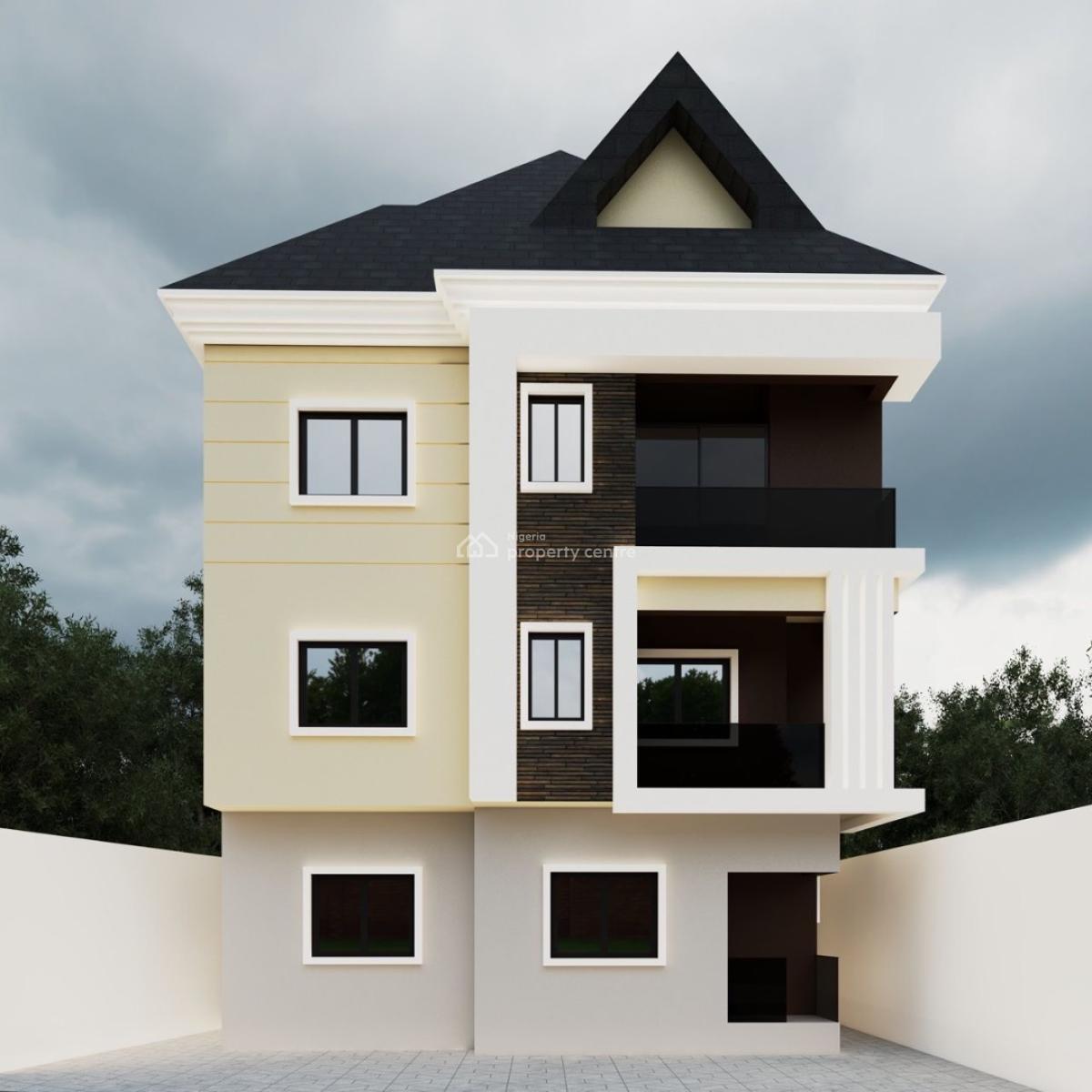 Standard Apartments in a Prime Location for Least, Proximity to National Stadium, Ogunlana, Surulere, Lagos, Flat / Apartment for Sale