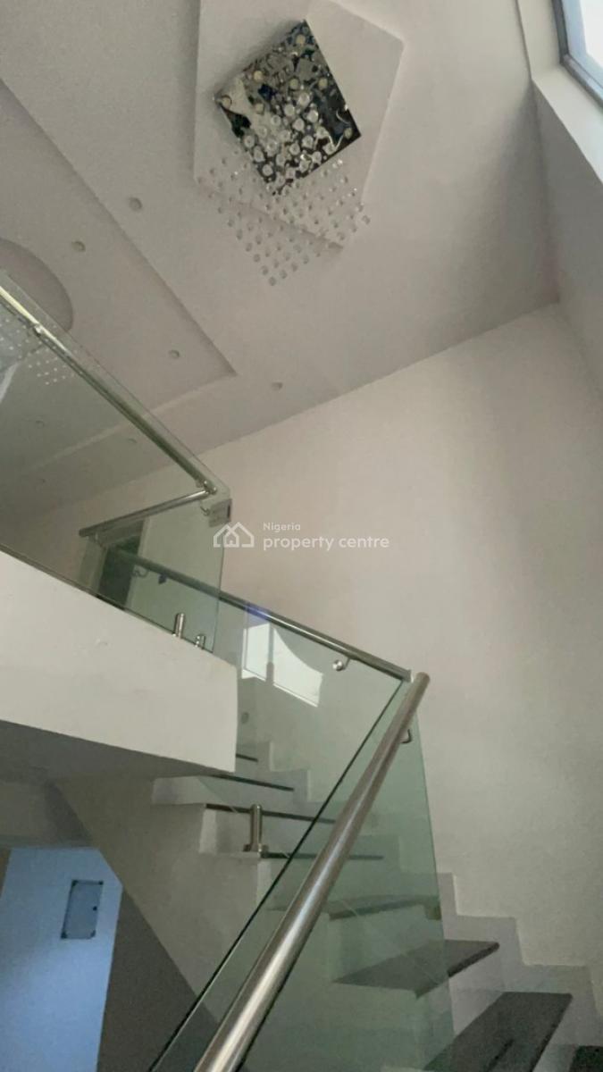 Luxury 5-bedrooms House, Ikoyi, Lagos, Detached Duplex for Rent