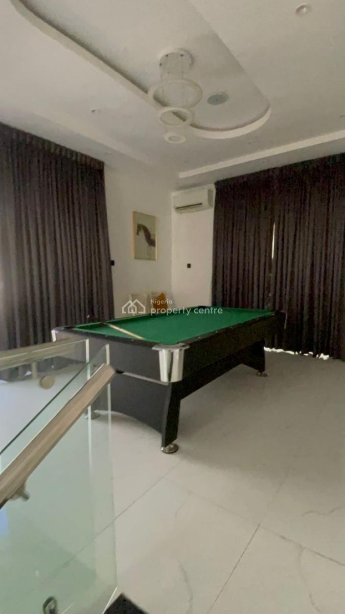 Luxury 5-bedrooms House, Ikoyi, Lagos, Detached Duplex for Rent