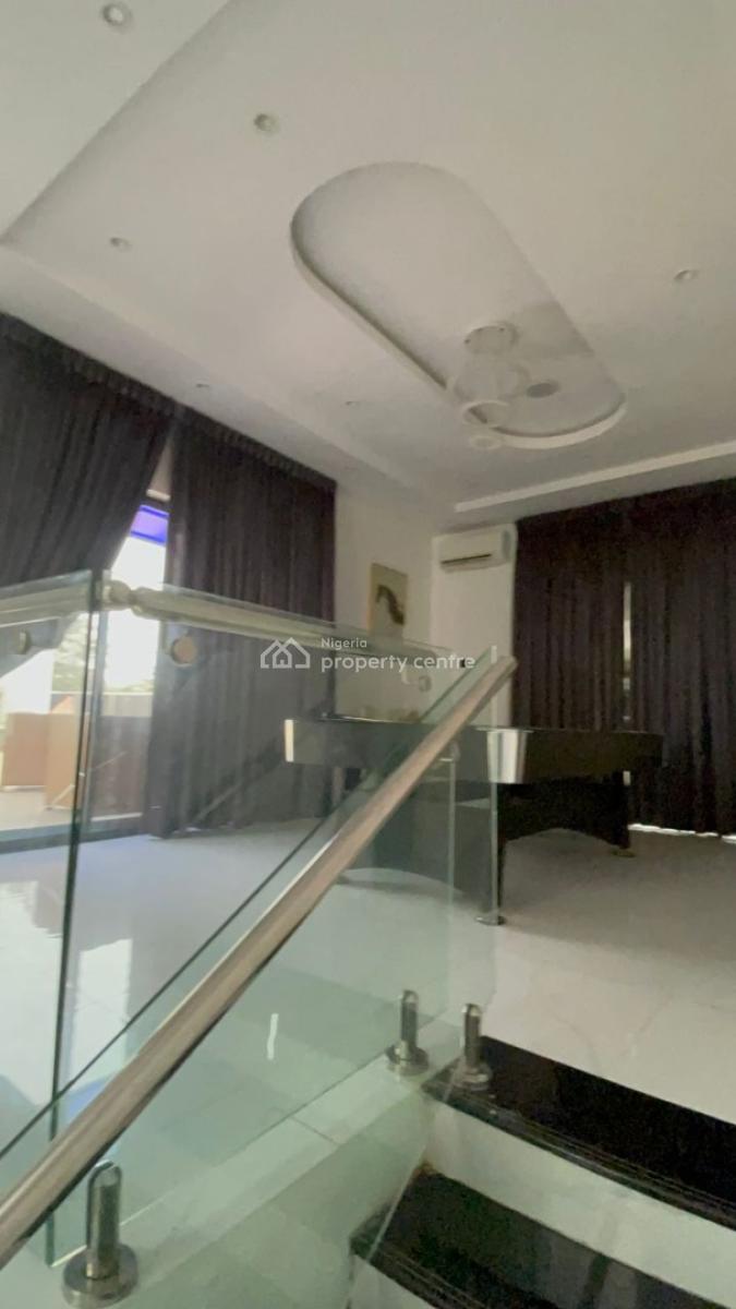 Luxury 5-bedrooms House, Ikoyi, Lagos, Detached Duplex for Rent