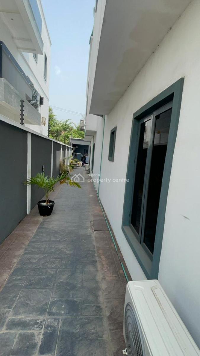 Luxury 5-bedrooms House, Ikoyi, Lagos, Detached Duplex for Rent