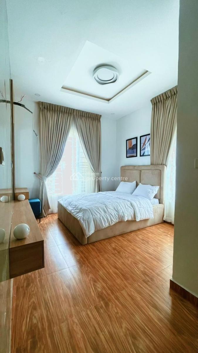 Luxury 3 Bedroom Bungalow with a Spacious Living Room and a Private Bq, Ibeju Lekki, Lagos, Detached Bungalow for Sale