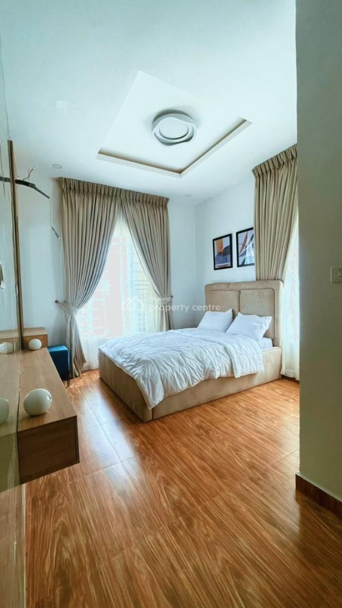 Luxury 3 Bedroom Bungalow with a Spacious Living Room and a Private Bq, Ibeju Lekki, Lagos, Detached Bungalow for Sale