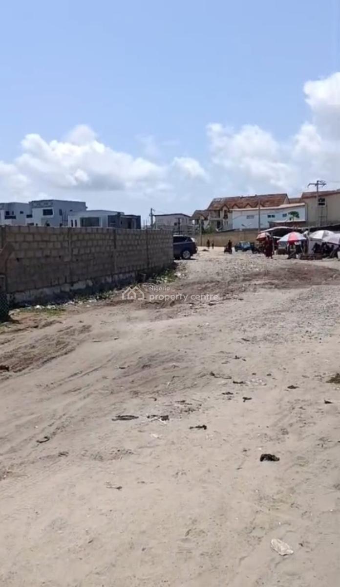 Land Measuring 3000sqm, Orchid Road, Lekki, Lagos, Residential Land for Sale