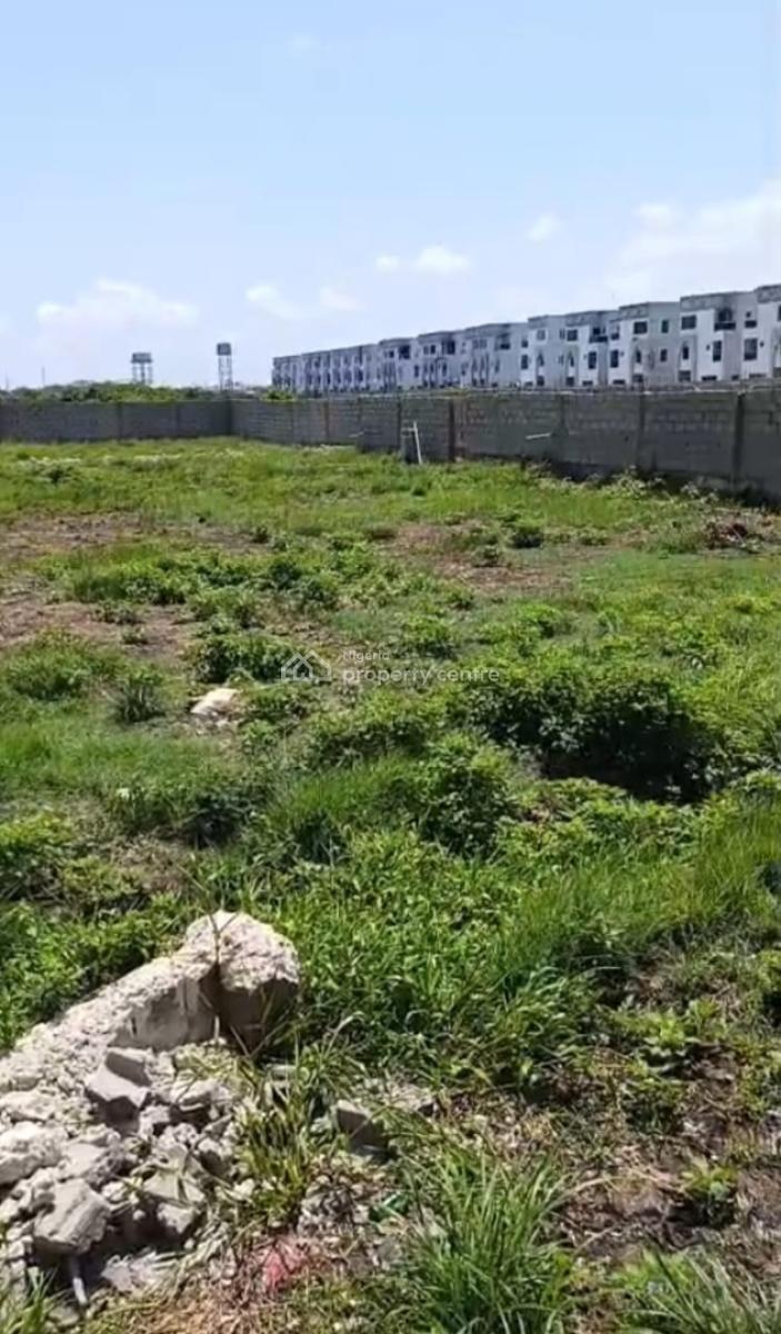 Land Measuring 3000sqm, Orchid Road, Lekki, Lagos, Residential Land for Sale