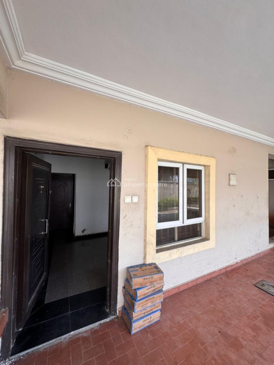 Luxury 4 Bedroom Terraced Duplex with a Bq, Osapa, Lekki, Lagos, Terraced Duplex for Rent