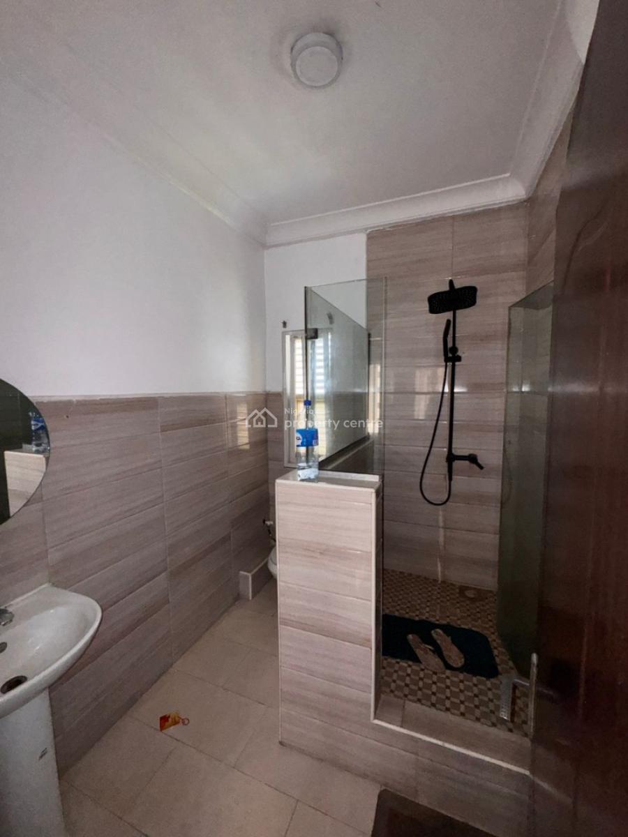 Luxury 4 Bedroom Terraced Duplex with a Bq, Osapa, Lekki, Lagos, Terraced Duplex for Rent