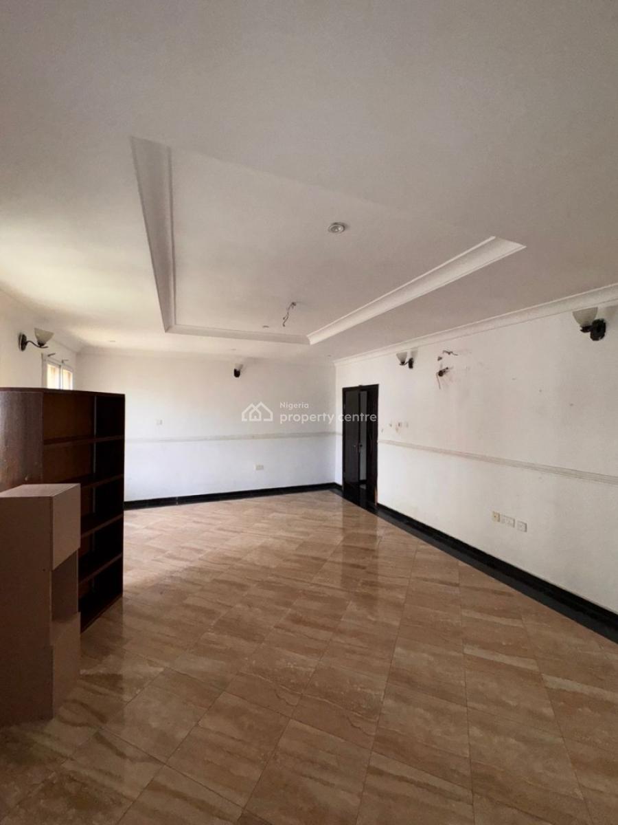 Luxury 4 Bedroom Terraced Duplex with a Bq, Osapa, Lekki, Lagos, Terraced Duplex for Rent