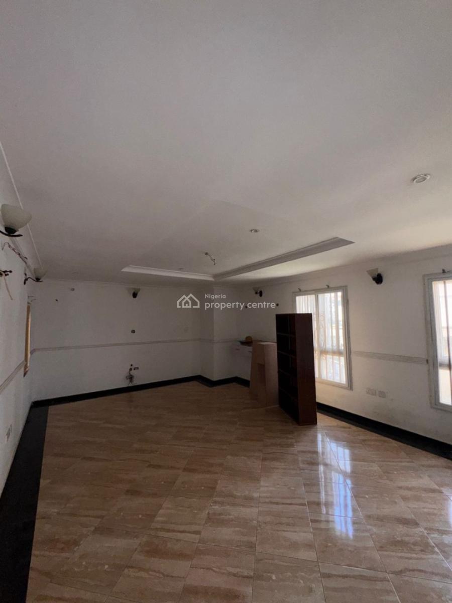 Luxury 4 Bedroom Terraced Duplex with a Bq, Osapa, Lekki, Lagos, Terraced Duplex for Rent