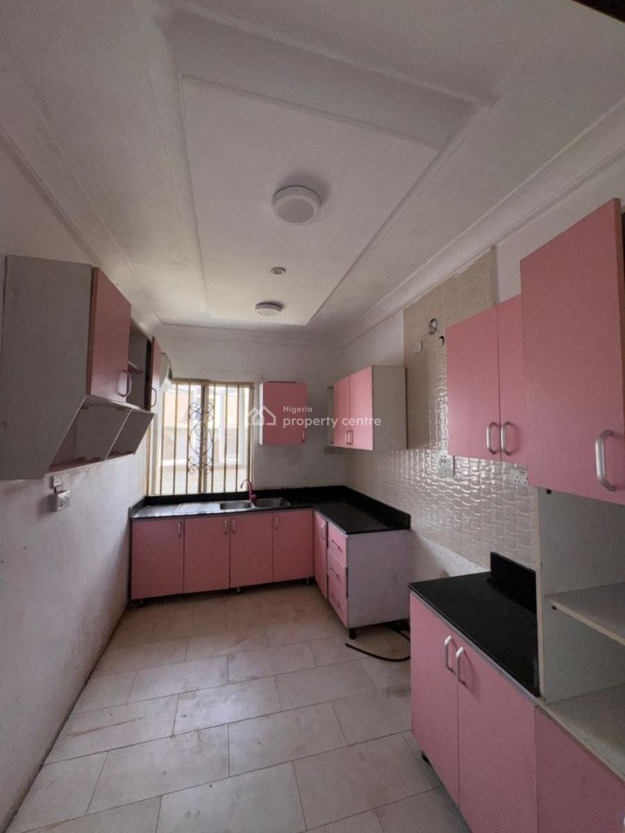 Luxury 4 Bedroom Terraced Duplex with a Bq, Osapa, Lekki, Lagos, Terraced Duplex for Rent
