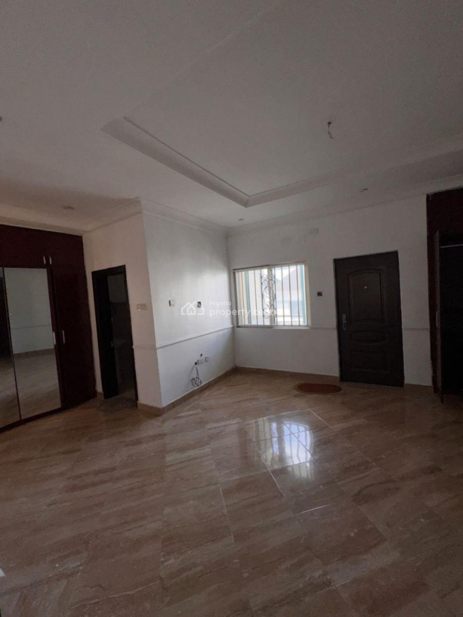 Luxury 4 Bedroom Terraced Duplex with a Bq, Osapa, Lekki, Lagos, Terraced Duplex for Rent