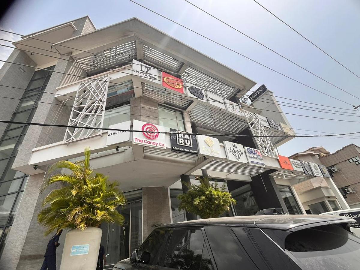 a Ground Floor Shop, Admiralty Road, Off Admiralty Way, Lekki Phase 1, Lekki, Lagos, Shop for Rent