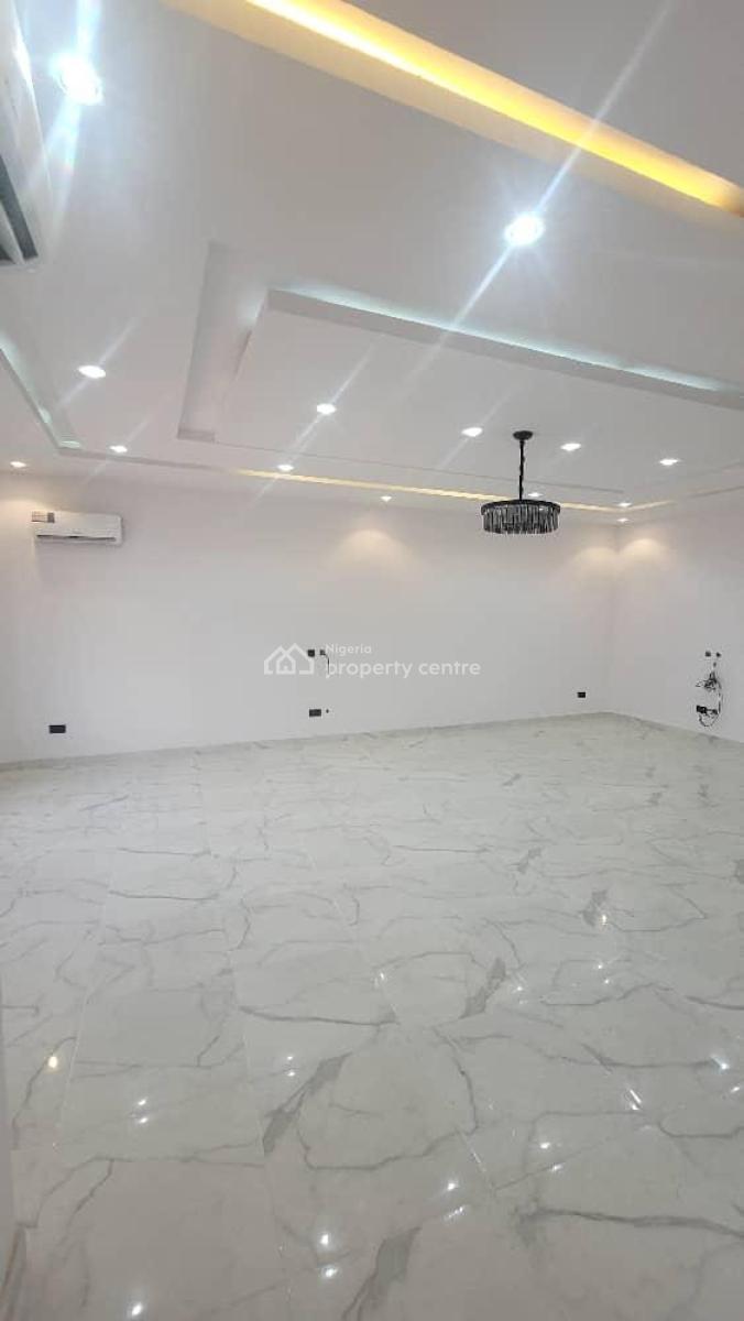 Newly Built 4 Bedroom Terraced Water Front Duplex, Banana Island, Ikoyi, Lagos, Terraced Duplex for Rent